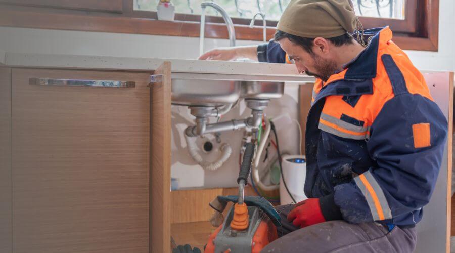 Professional sink repair in Huntington, AR